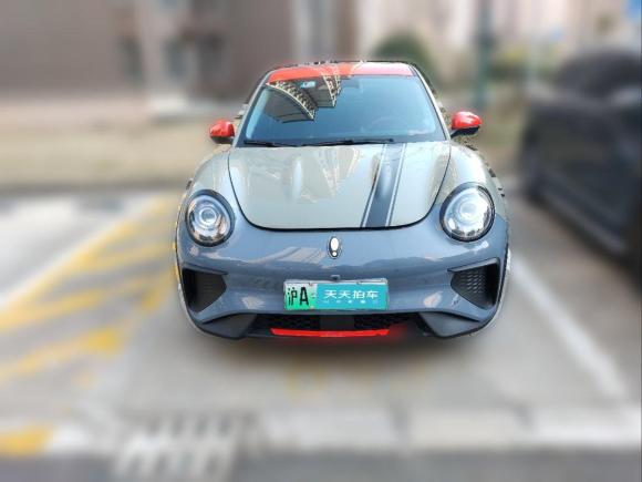 [上海·沪A] 二手欧拉欧拉好猫GT2022款 木兰版 480km长续航