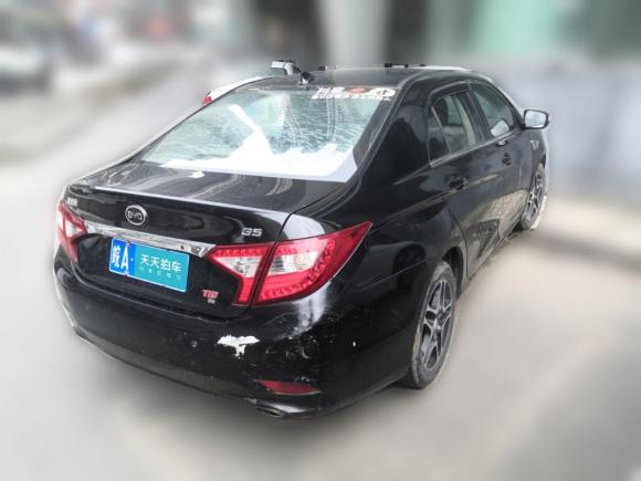 [合肥·皖A] 二手比亚迪比亚迪G52014款 1.5TID 自动尊贵型