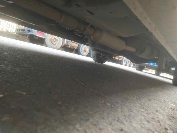 [杭州·浙A] 二手五菱汽车五菱荣光V2019款 1.5L厢式运输车实用型