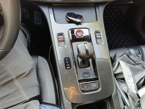 [杭州·浙F] 二手广汽传祺影豹2023款 400T 自动R PRO