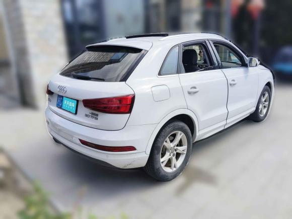[上海·沪C] 二手奥迪奥迪Q32017款 30 TFSI 时尚型
