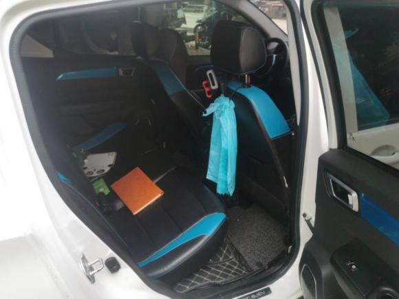 [台州·浙J] 二手北汽新能源北汽新能源EC32018款 灵动版