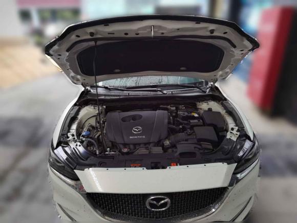 [无锡·苏B] 二手马自达阿特兹2020款 2.5L 蓝天运动版