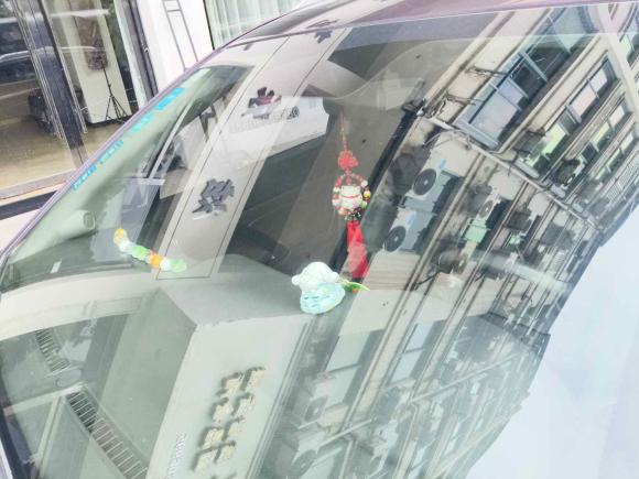 [温州·粤Y] 二手广汽传祺传祺GS42016款 235T G-DCT豪华版