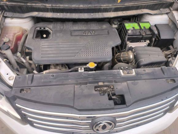 [青岛·鲁B] 二手东风风行风行S5002016款 1.5L 手动豪华型Ⅱ