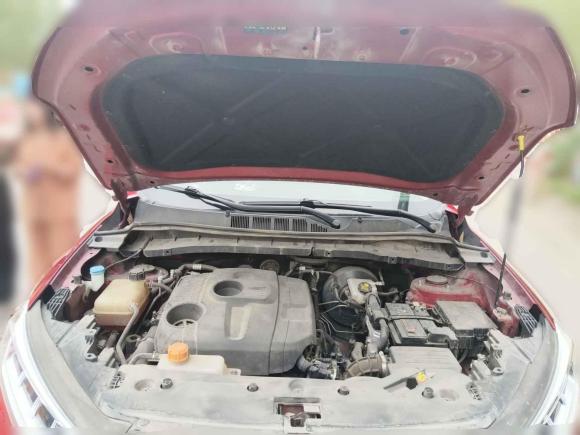 [西安·陕A] 二手长安欧尚长安欧尚X72020款 1.5T 手动豪华型