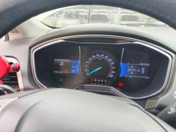 [北京·冀A] 二手福特蒙迪欧2013款 2.0L GTDi200豪华型