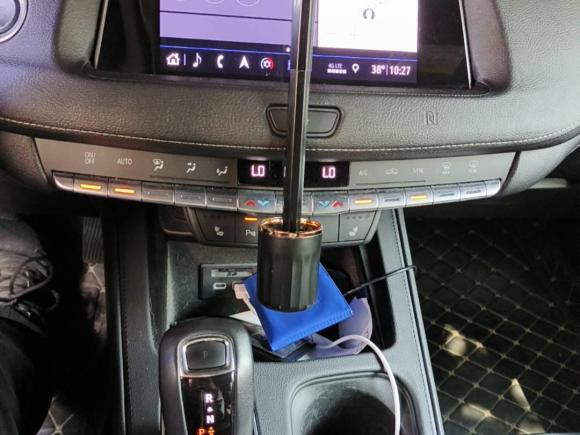 [上海·沪B] 二手凯迪拉克凯迪拉克XT42018款 28T 两驱领先型