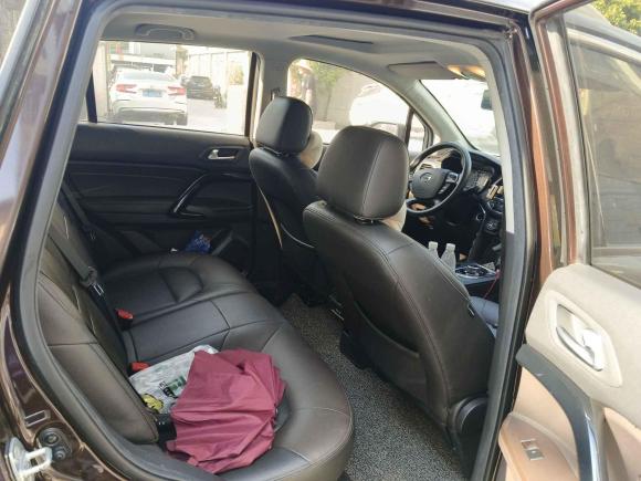 [深圳·粤B] 二手广汽传祺传祺GS4新能源2019款 1.5L PHEV智享版