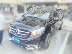 [杭州·浙A] 奔驰威霆2018款 2.0T 精英版 8座 国VI