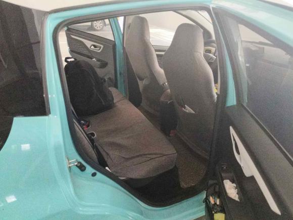 [宁波·浙B] 二手思皓花仙子2021款 集美版 302km 豪华型