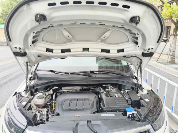 [杭州·浙A] 二手斯柯达柯迪亚克2022款 TSI330 7座两驱奢享版