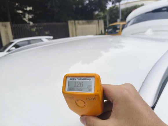 [台州·浙J] 二手威马汽车威马EX52020款 EX5 400 即客行版