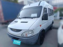 [合肥·皖A]依维柯&nbsp;&nbsp;都灵&nbsp;&nbsp;2009款2.5T-A32基本型