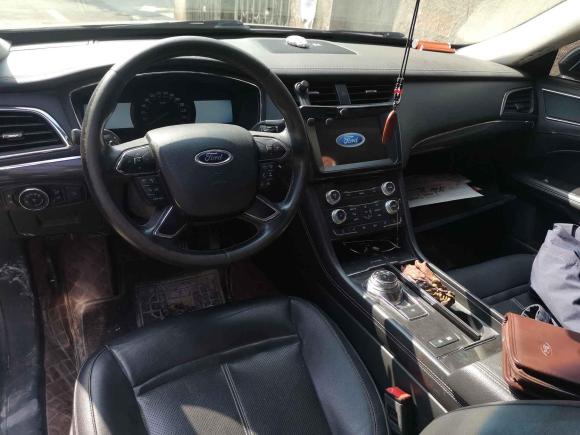 [无锡·苏B] 二手福特金牛座2017款 EcoBoost 245 时尚型