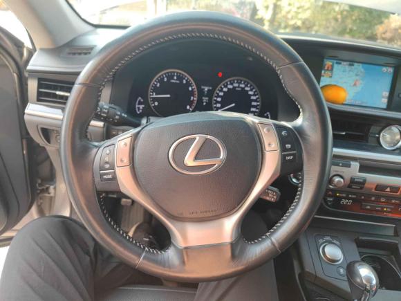 [义乌·浙G] 二手雷克萨斯雷克萨斯ES2014款 250 精英版