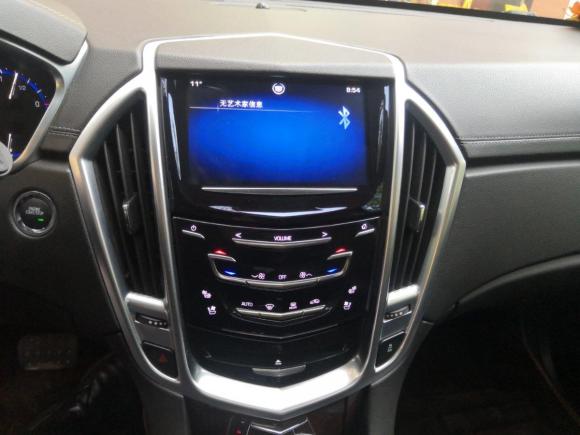 [北京·京G] 二手凯迪拉克凯迪拉克SRX2014款 3.6L 旗舰型