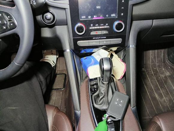 [合肥·皖A] 二手雷诺科雷傲2018款 2.0L 两驱120周年限量版