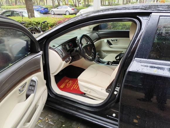 [上海·沪A] 二手荣威荣威e9502017款 50T 混动互联行政版