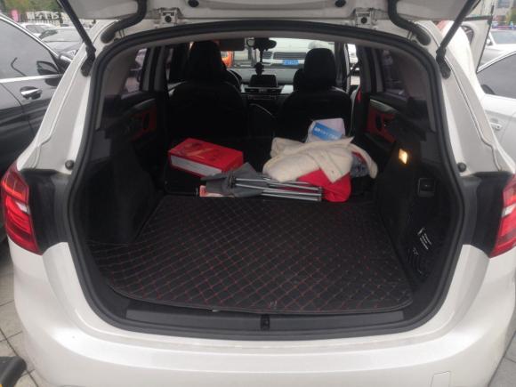 [嘉兴·浙F] 二手宝马宝马2系旅行车2016款 218i 时尚型