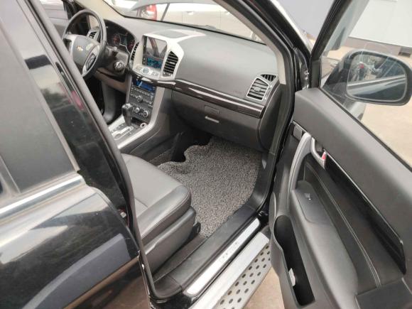 [温州·浙C] 二手雪佛兰科帕奇2015款 2.4L 四驱旗舰版 7座