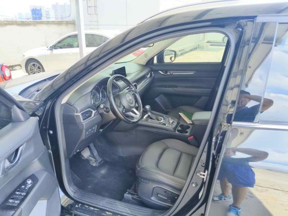 [南通·苏F] 二手马自达马自达CX-52017款 2.0L 自动两驱智享型 国VI