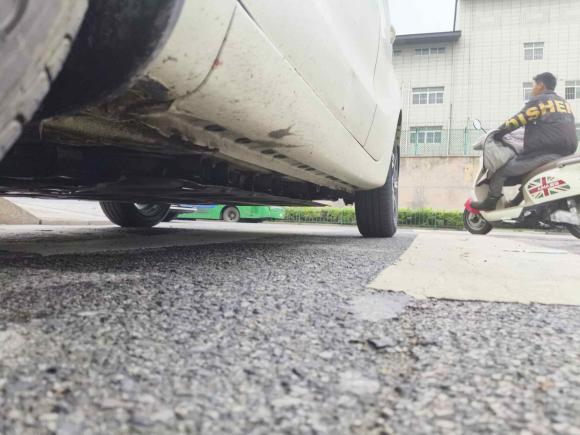 [南京·苏L] 二手长安长安奔奔E-Star2020款 心悦版 三元锂