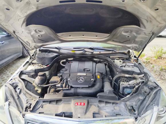 [上海·沪C] 二手奔驰奔驰E级2010款 E 260 L CGI优雅型