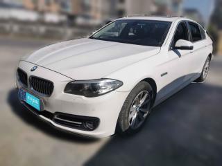 宝马宝马5系2014款 520Li 典雅型