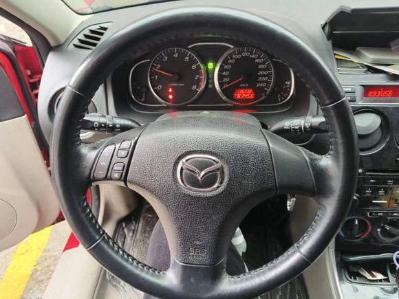 [嘉兴·苏E] 二手马自达马自达62012款 2.0L 自动时尚型