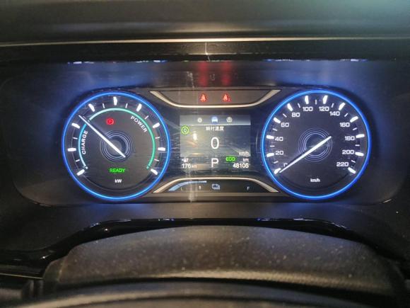 [宁波·浙B] 二手埃安AION S2022款 魅 580