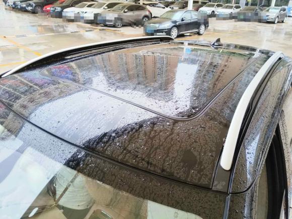 [西安·陕A] 二手众泰众泰T7002017款 1.8T 双离合旗舰型