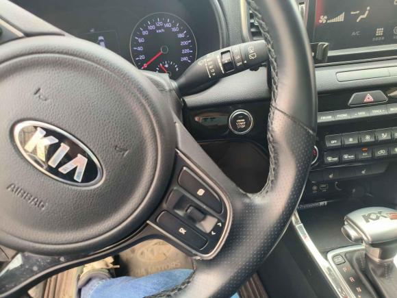 [义乌·浙G] 二手起亚起亚KX52016款 1.6T 自动两驱DLX