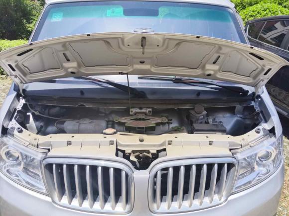 [青岛·鲁R] 二手金杯金杯T32022款 1.5L 国VI双排豪华型SWC15M