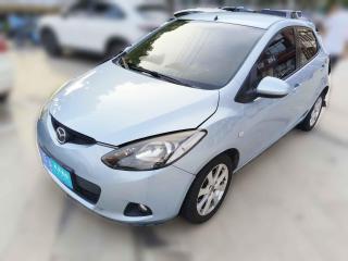 马自达马自达22009款 1.5L 自动超值版