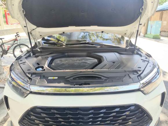 [武汉·鄂W] 二手北京汽车北京X72022款 1.5TD DCT致潮版