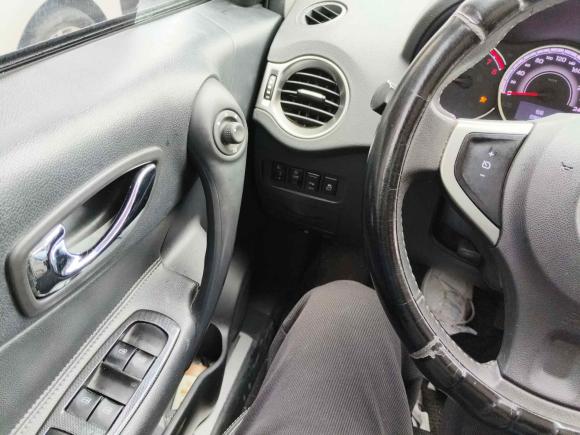 [合肥·皖A] 二手雷诺科雷傲2016款 2.0L 两驱舒适版