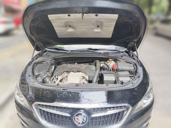 [合肥·皖A] 二手别克君越2016款 28T 尊享型