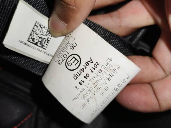 [杭州·辽H] 二手哈弗哈弗H62017款 蓝标 运动版 1.5T 手动两驱精英型