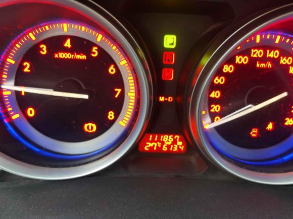 [义乌·浙G] 二手马自达睿翼2010款 轿跑 2.0L 自动豪华版