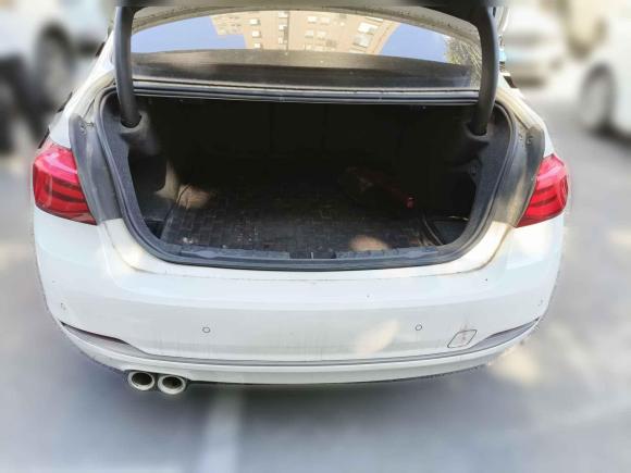 [合肥·皖A] 二手宝马宝马3系2018款 320Li 时尚型