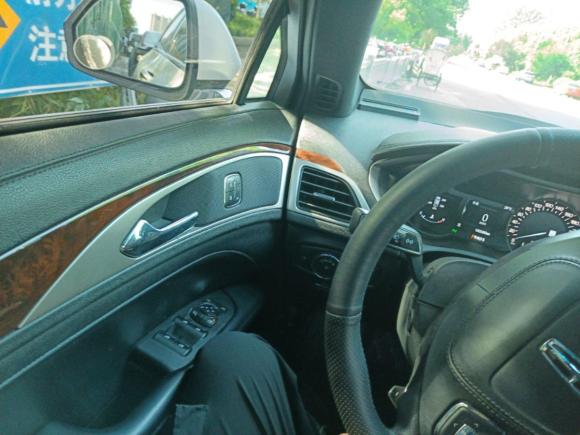 [无锡·皖A] 二手林肯林肯MKZ2017款 2.0T 尊雅版