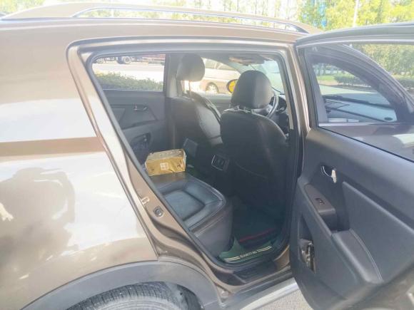 [上海·沪C] 二手起亚智跑2015款 2.0L 自动两驱版DLX