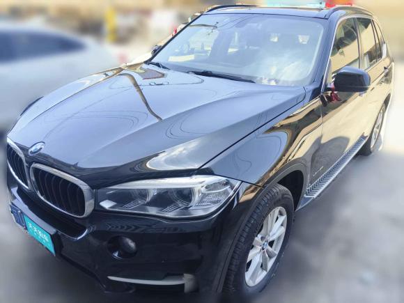 宝马宝马X52014款 xDrive35i 典雅型「无锡二手车」「天天拍车」