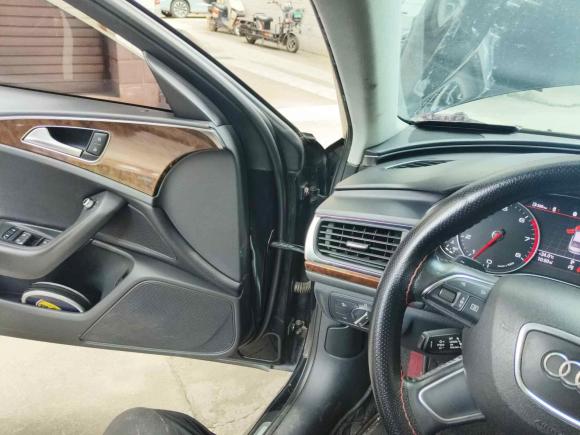 [义乌·浙G] 二手奥迪奥迪A6L2014款 TFSI 标准型
