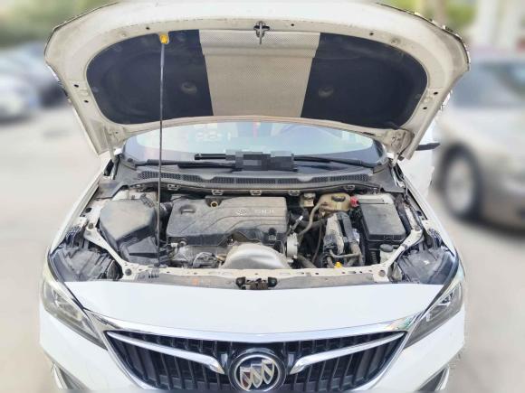 [南昌·赣E] 二手别克威朗2018款 三厢 15S 自动领先型