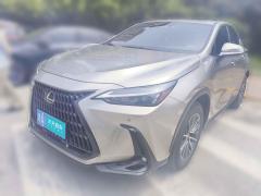 [天津·津A] 雷克萨斯雷克萨斯NX2023款 260 前驱 创悦版