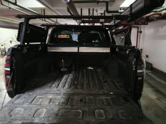 [上海·苏F] 二手长城炮2020款 2.0T越野版自动汽油四驱高阶版GW4C20B