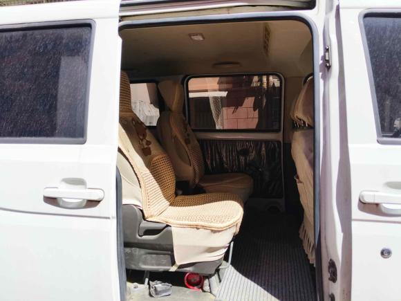 [南京·苏A] 二手五菱汽车五菱荣光V2016款 1.2L标准型