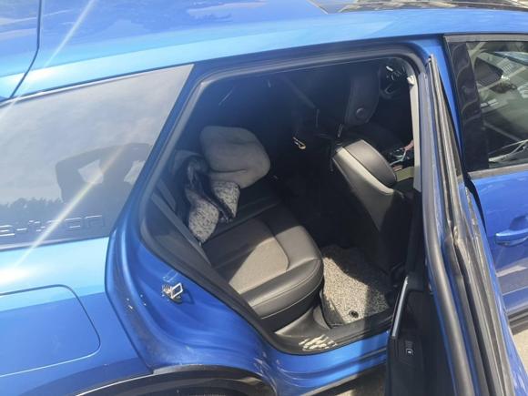 [济南·鲁A] 二手奥迪奥迪Q2L e-tron2019款 Q2L e-tron 纯电智享型